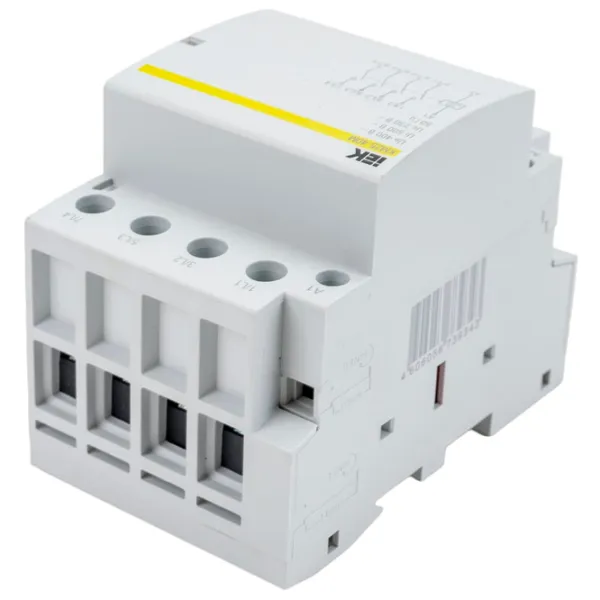 Контактор IEK MKK21-25-40 25 A/ 400 В photo 3