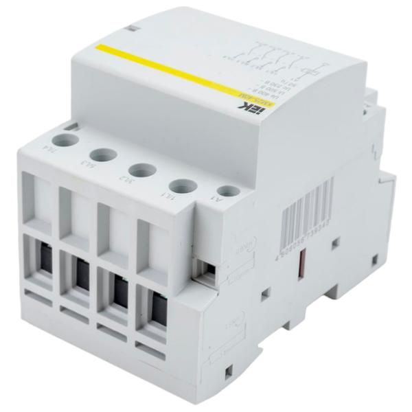 Контактор IEK MKK21-25-40 25 A/ 400 В photo 3