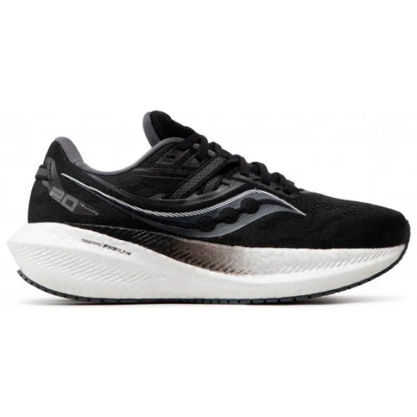 Кроссовки для мужчин Saucony Trimph 20 45/ Black photo 2