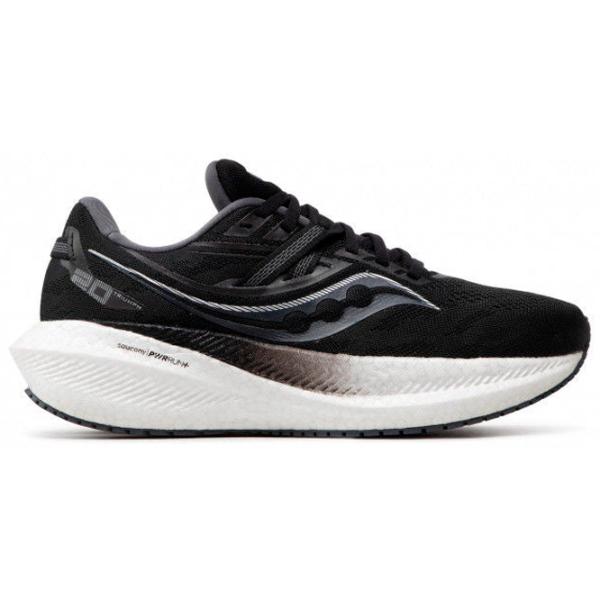 Кроссовки для мужчин Saucony Trimph 20 45/ Black photo 2