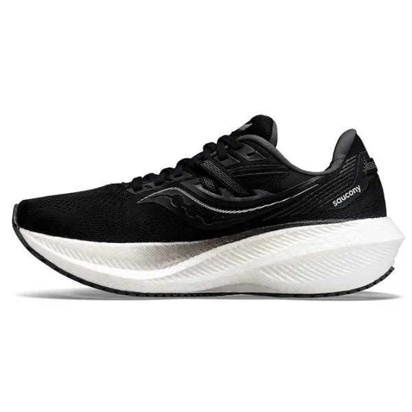 Кроссовки для мужчин Saucony Trimph 20 44/ Black photo 3