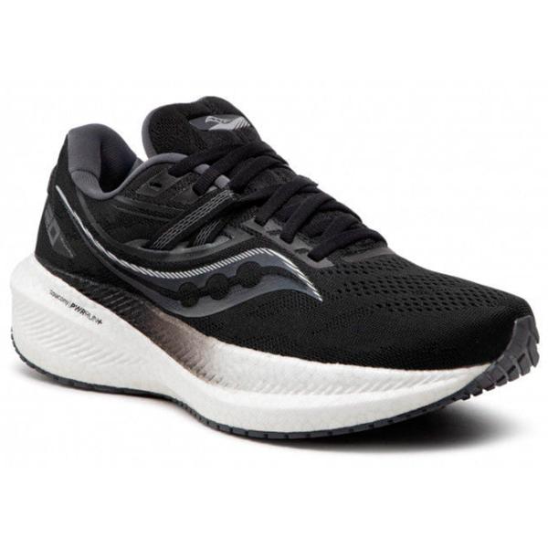 Кроссовки для мужчин Saucony Trimph 20 43/ Black photo 1