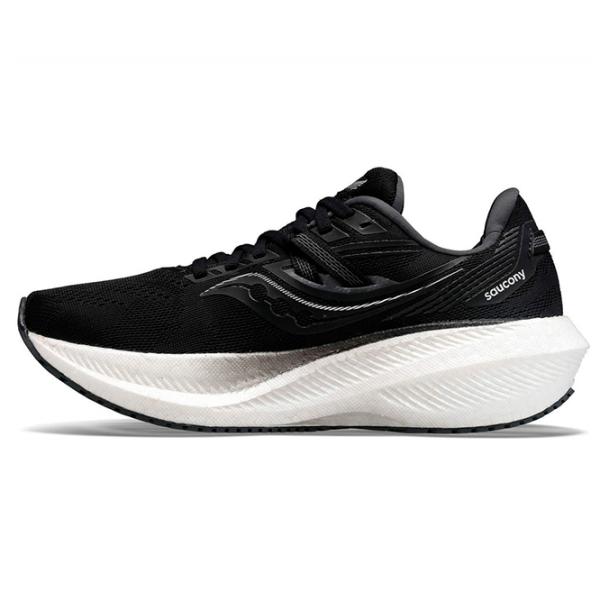 Кроссовки для мужчин Saucony Trimph 20 43/ Black photo 3