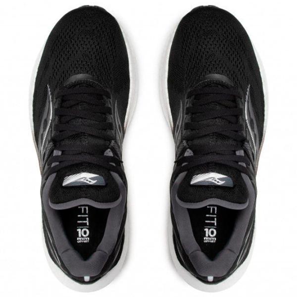 Кроссовки для мужчин Saucony Trimph 20 43/ Black photo 4