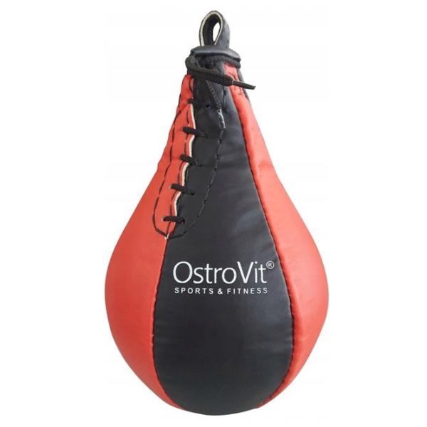 Груша боксерская OstroVit 5903933902180 Полиуретан/ 25 photo 1 Груша боксерская OstroVit 5903933902180 Полиуретан/ 25 photo 1