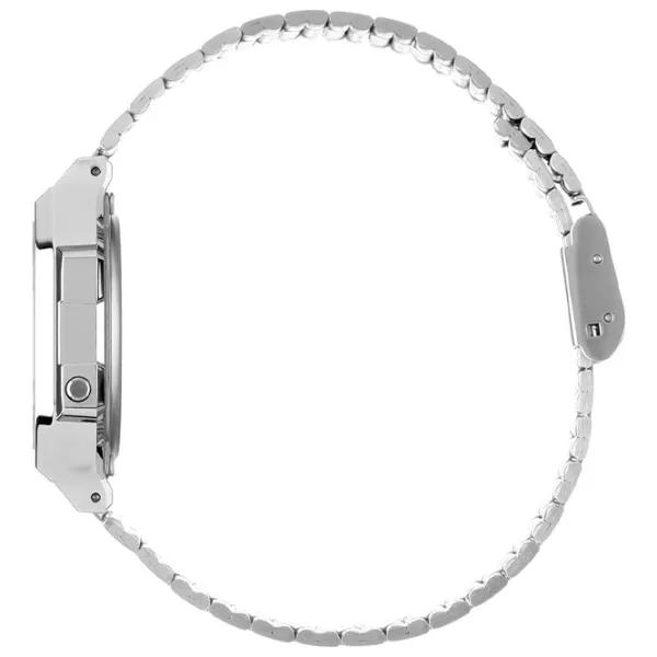 Ceas de mână Unisex Casio A168WEM-7EF Cuarț/ 38 x 36 mm photo 2