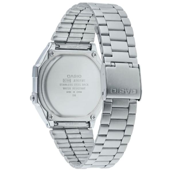 Ceas de mână Unisex Casio A168WEM-7EF Cuarț/ 38 x 36 mm photo 3