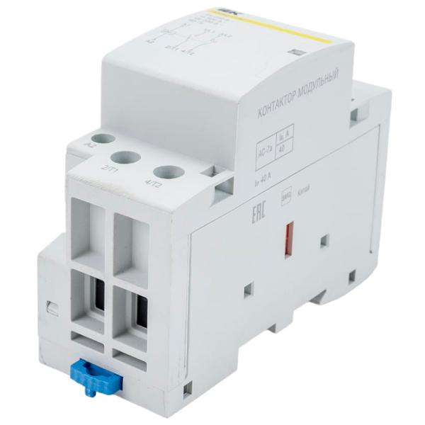 Контактор IEK MKK11-40-11 40 A photo 2