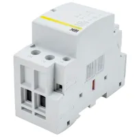 Контактор IEK MKK11-40-11 40 A photo 3