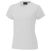 Tricou pentru femei Mizuno Shizuoka FT Tee 100% bumbac/ White