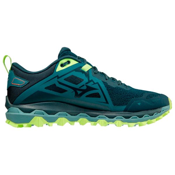 Кроссовки для мужчин Mizuno Wave Mujin 8 41/ Серый photo 3