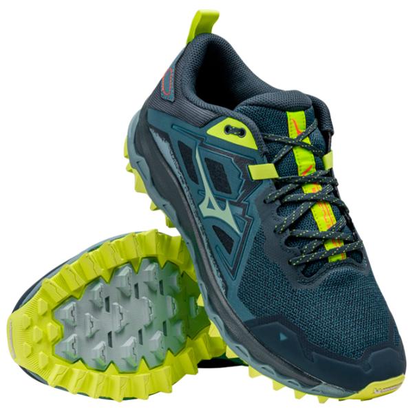 Adidași pentru bărbați Mizuno Wave Mujin 8 44/ Gray photo 1 Adidași pentru bărbați Mizuno Wave Mujin 8 44/ Gray photo 1