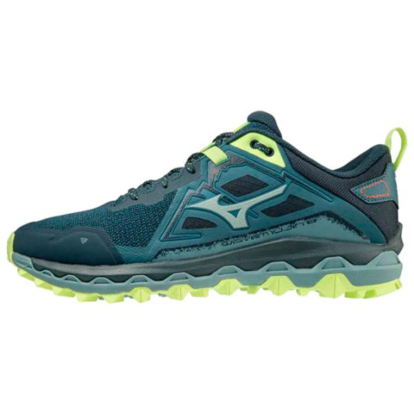 Adidași pentru bărbați Mizuno Wave Mujin 8 44/ Gray photo 2 Adidași pentru bărbați Mizuno Wave Mujin 8 44/ Gray photo 2