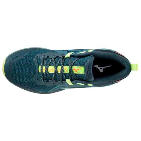 Adidași pentru bărbați Mizuno Wave Mujin 8 44/ Gray photo 4 Adidași pentru bărbați Mizuno Wave Mujin 8 44/ Gray photo 4
