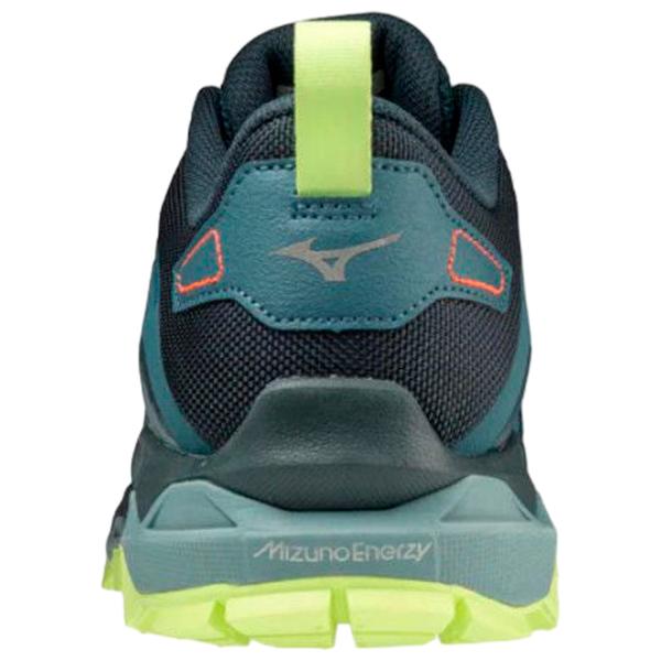 Adidași pentru bărbați Mizuno Wave Mujin 8 44/ Gray photo 5 Adidași pentru bărbați Mizuno Wave Mujin 8 44/ Gray photo 5