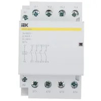Контактор IEK MKK21-40-40 40 A/ 400 В