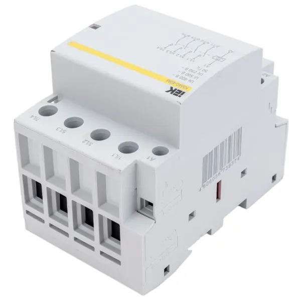 Контактор IEK MKK21-40-40 40 A/ 400 В photo 2