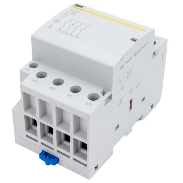 Контактор IEK MKK21-40-40 40 A/ 400 В photo 3