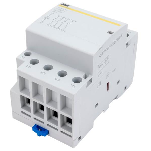 Контактор IEK MKK21-40-40 40 A/ 400 В photo 3