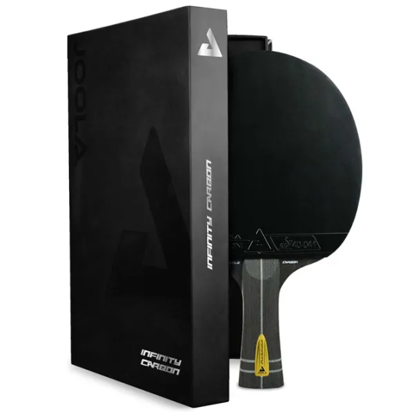 Paletă Joola Infinity Carbon Pentru tenis de masă/ Drept photo 8 Paletă Joola Infinity Carbon Pentru tenis de masă/ Drept photo 8
