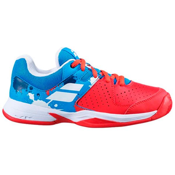 Adidași pentru bărbați Babolat Pulsion All Court Jr 38/ Red photo 3