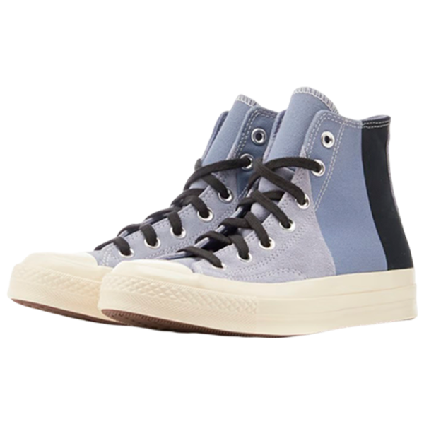 Кеды для женщин Converse Chuck 70 Patchwork Suede Демисезон/ Пурпурный photo 1 Кеды для женщин Converse Chuck 70 Patchwork Suede Демисезон/ Пурпурный photo 1