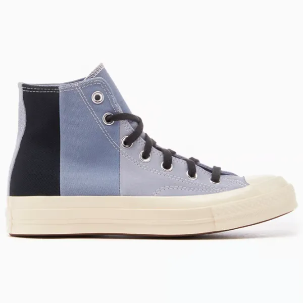 Кеды для женщин Converse Chuck 70 Patchwork Suede Демисезон/ Пурпурный photo 3 Кеды для женщин Converse Chuck 70 Patchwork Suede Демисезон/ Пурпурный photo 3