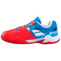 Adidași pentru bărbați Babolat Pulsion All Court Jr 37/ Red