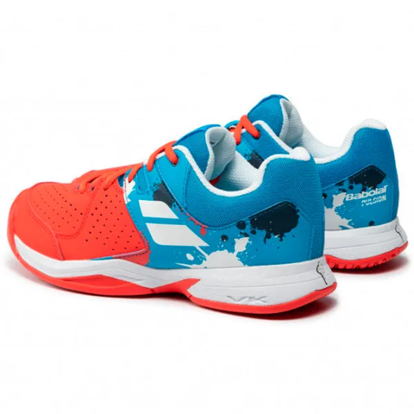 Adidași pentru bărbați Babolat Pulsion All Court Jr 39/ Red photo 3