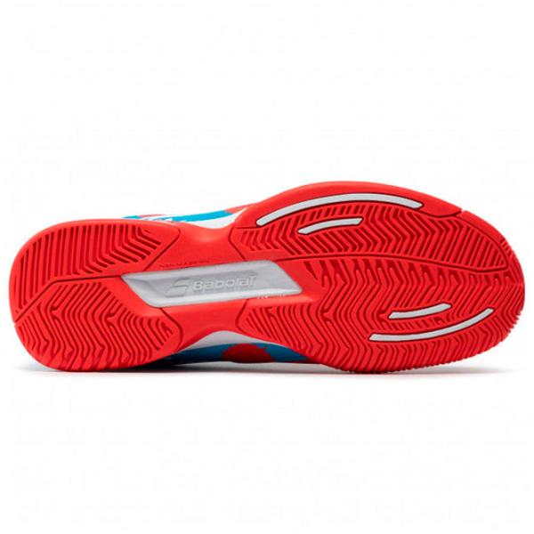 Adidași pentru bărbați Babolat Pulsion All Court Jr 39/ Red photo 4