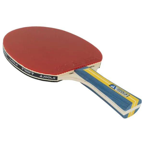 Paletă Joola Team Master Pentru tenis de masă/ Drept/ Cauciuc photo 3 Paletă Joola Team Master Pentru tenis de masă/ Drept/ Cauciuc photo 3