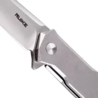 Нож Ruike P108-SF карманный/ Sandvik 14c28n photo 5