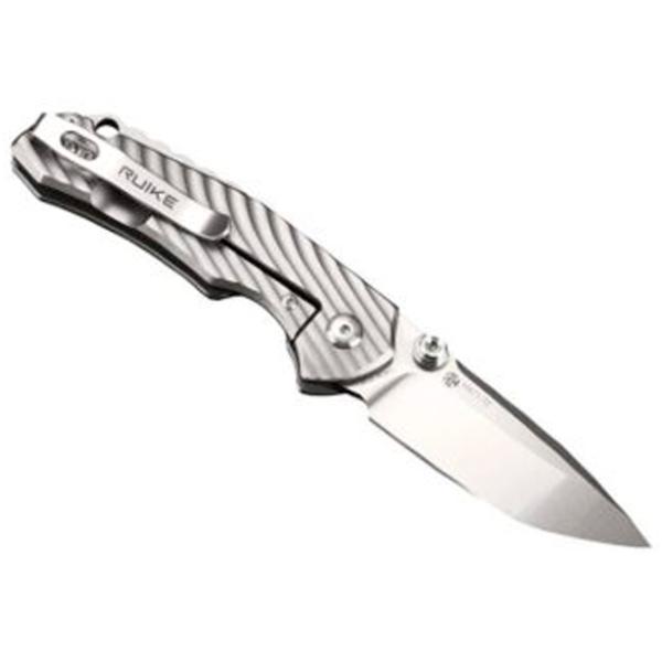 Cuțit Ruike M671-TZ de buzunar/ 154CM photo 2 Cuțit Ruike M671-TZ de buzunar/ 154CM photo 2