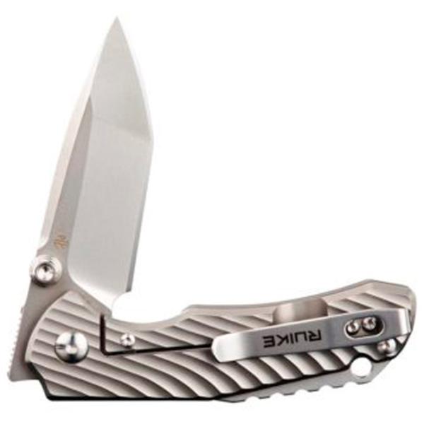 Cuțit Ruike M671-TZ de buzunar/ 154CM photo 3 Cuțit Ruike M671-TZ de buzunar/ 154CM photo 3