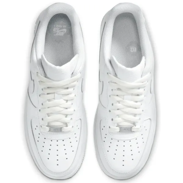 Кеды для женщин Nike Wmns Air Force 1 '07 Демисезон/ White photo 4 Кеды для женщин Nike Wmns Air Force 1 '07 Демисезон/ White photo 4