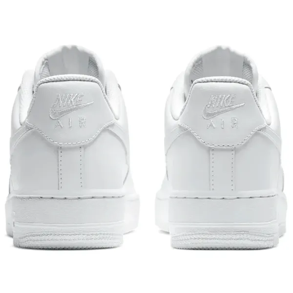 Кеды для женщин Nike Wmns Air Force 1 '07 Демисезон/ White photo 5 Кеды для женщин Nike Wmns Air Force 1 '07 Демисезон/ White photo 5