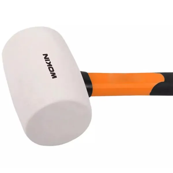 Ciocan pentru așezarea plăcilor Harden 590432 Cauciuc , plastic/ Fibră de sticlă/ 290 mm photo 2 Ciocan pentru așezarea plăcilor Harden 590432 Cauciuc , plastic/ Fibră de sticlă/ 290 mm photo 2