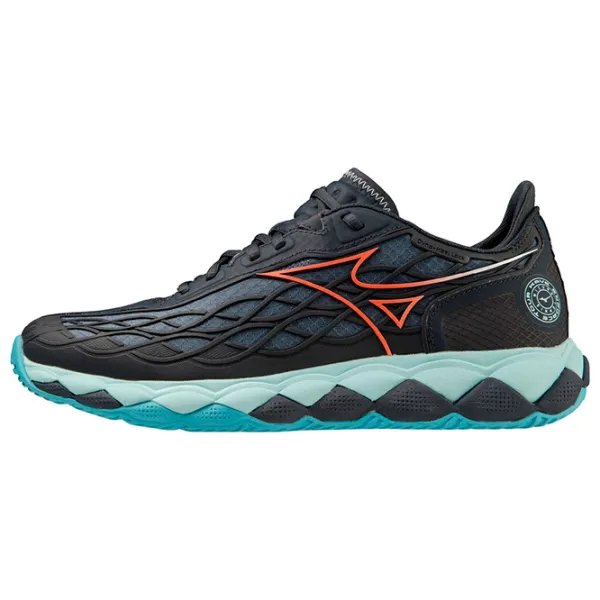Adidași pentru bărbați Mizuno Wave Enforce Tour 44/ Black photo 2