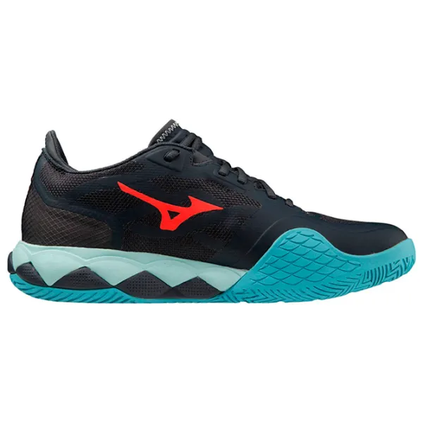 Adidași pentru bărbați Mizuno Wave Enforce Tour 44/ Black photo 3