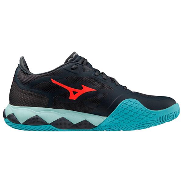 Adidași pentru bărbați Mizuno Wave Enforce Tour 44/ Black photo 3