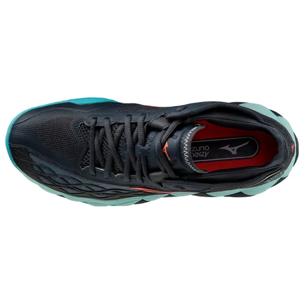 Adidași pentru bărbați Mizuno Wave Enforce Tour 44/ Black photo 4