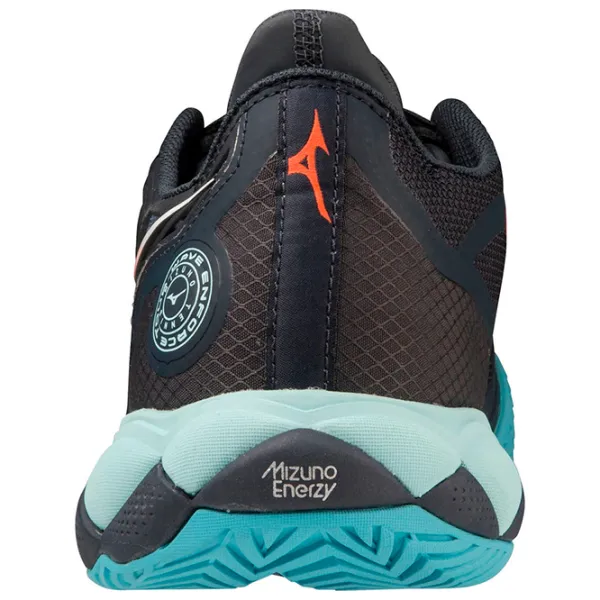 Adidași pentru bărbați Mizuno Wave Enforce Tour 44/ Black photo 5