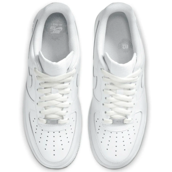Кеды для женщин Nike Wmns Air Force 1 '07 Демисезон/ White photo 4