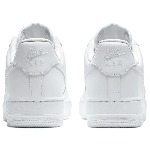 Кеды для женщин Nike Wmns Air Force 1 '07 Демисезон/ White photo 5