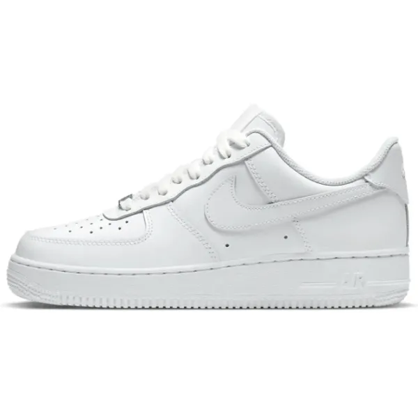 Ghete pentru femei Nike Wmns Air Force 1 '07 Demisezon/ White photo 3