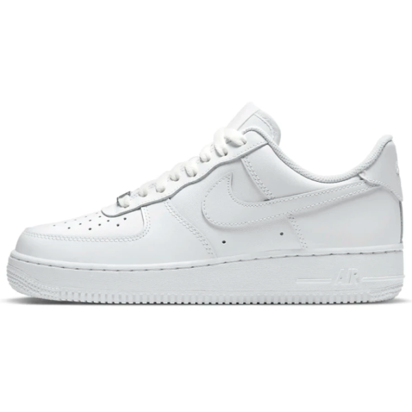 Ghete pentru femei Nike Wmns Air Force 1 '07 Demisezon/ White photo 3