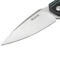 Нож Ruike P105-K карманный/ Sandvik 14c28n photo 6