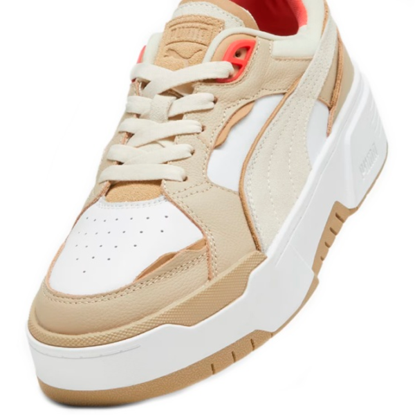 Кеды для женщин Puma Ca Flyz No Filter Wns Putty Демисезон/ Бежевый photo 5