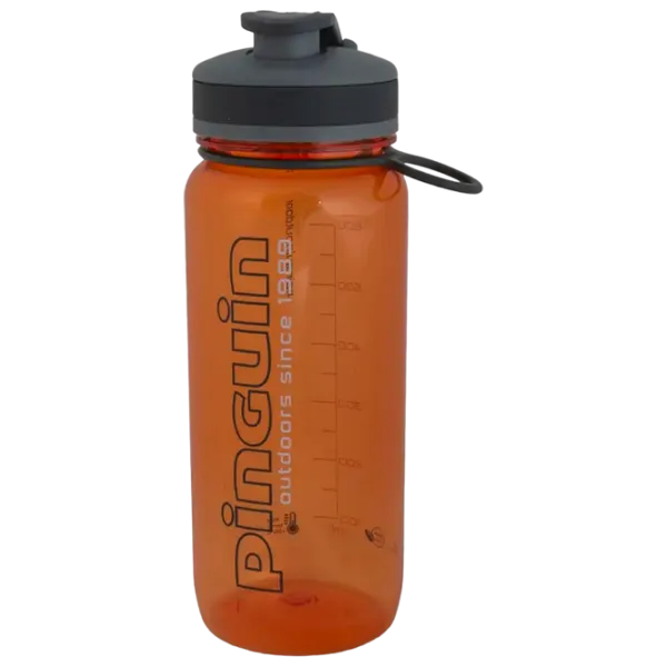 Бутылка для воды Pinguin Sport Bottle Оранжевый photo 2