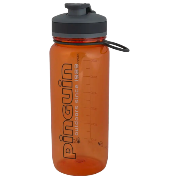 Бутылка для воды Pinguin Sport Bottle Оранжевый photo 2